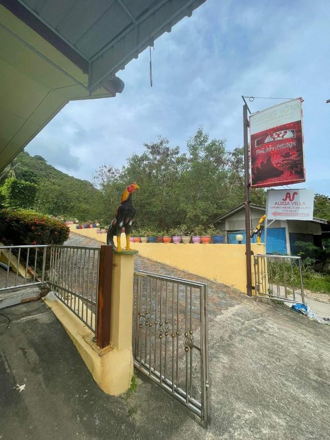 Tanyaporn House Hotel Haad Rin Exterior photo